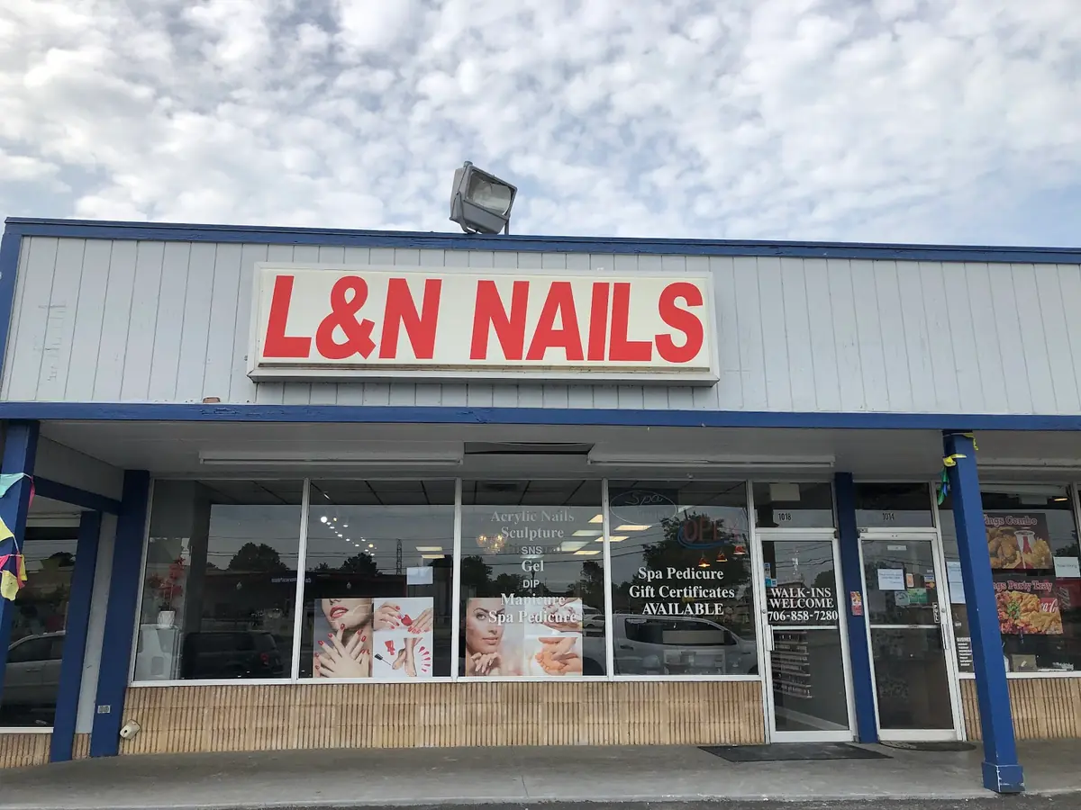 L & N Nails photo (photo 3 of 3)