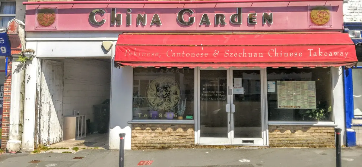 China Garden Takeaway — Chinese restaurants in Shanklin