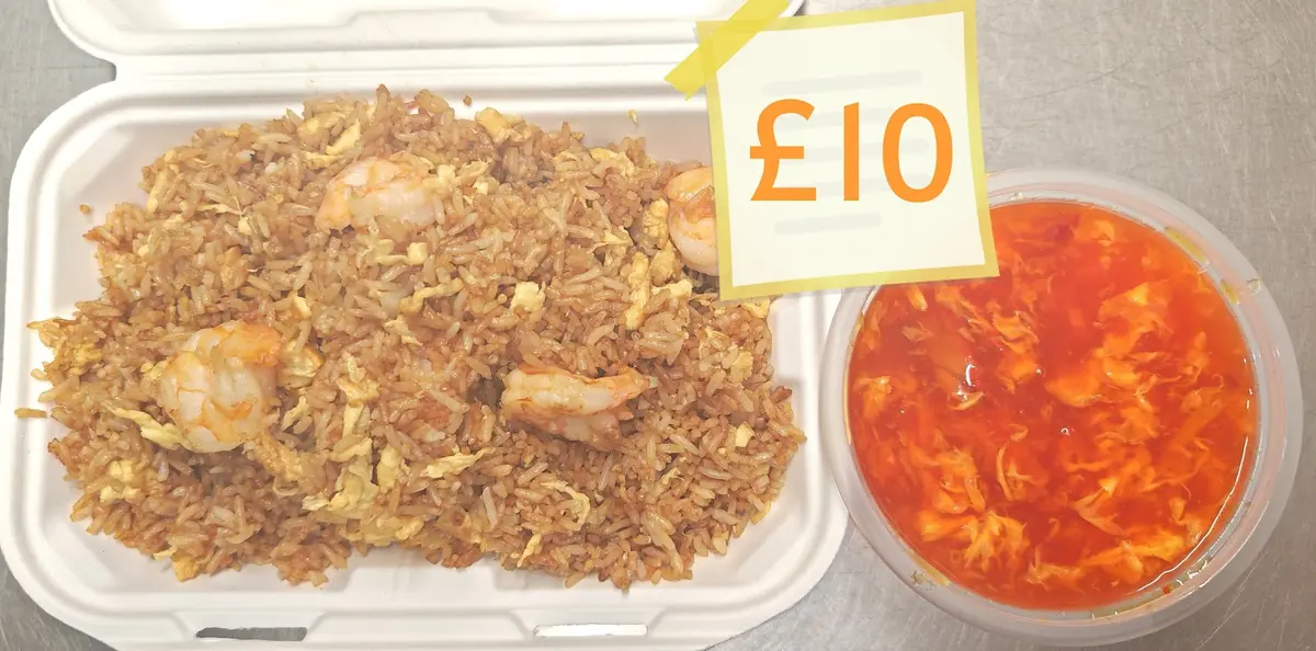 Jade Garden — Restaurants in Liverpool