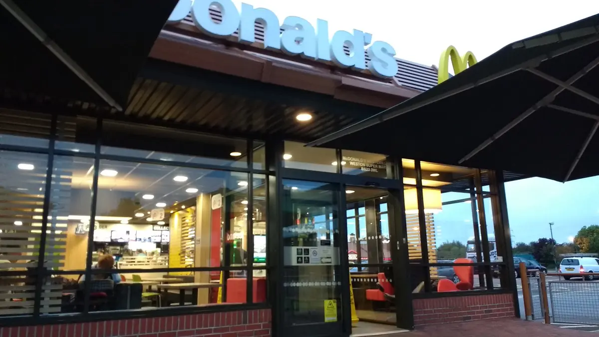 McDonald's — Fast food in Weston Super Mare