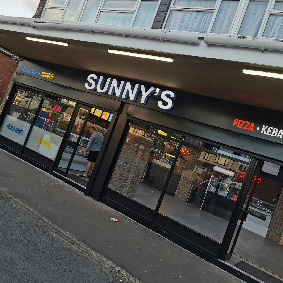 Sunny's