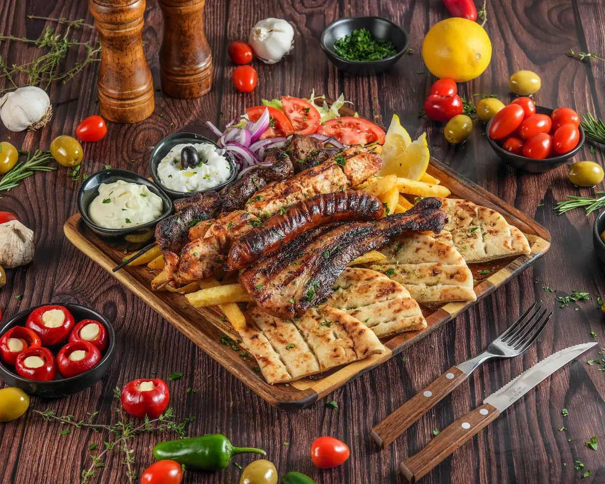 SOUVLAKI CORNER photo (photo 2 of 3)