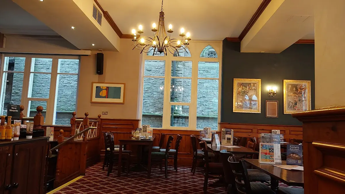 The Society Rooms photo (photo 3 of 3)