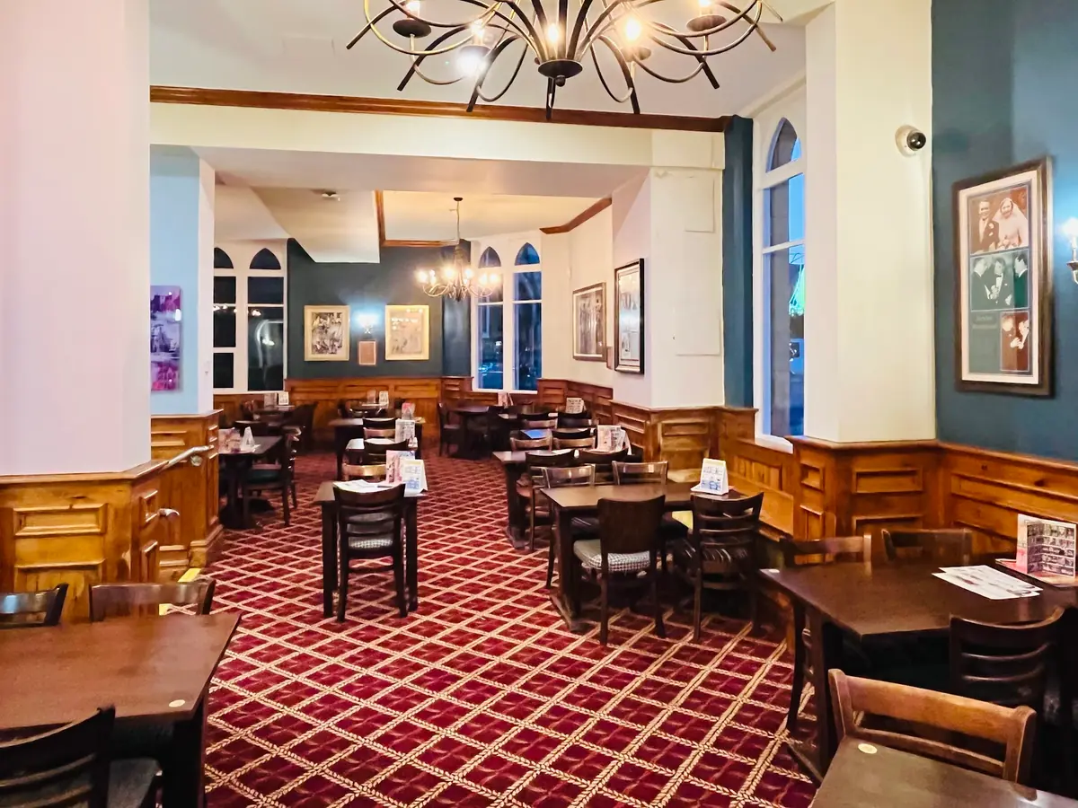 The Society Rooms — Bars in Macclesfield