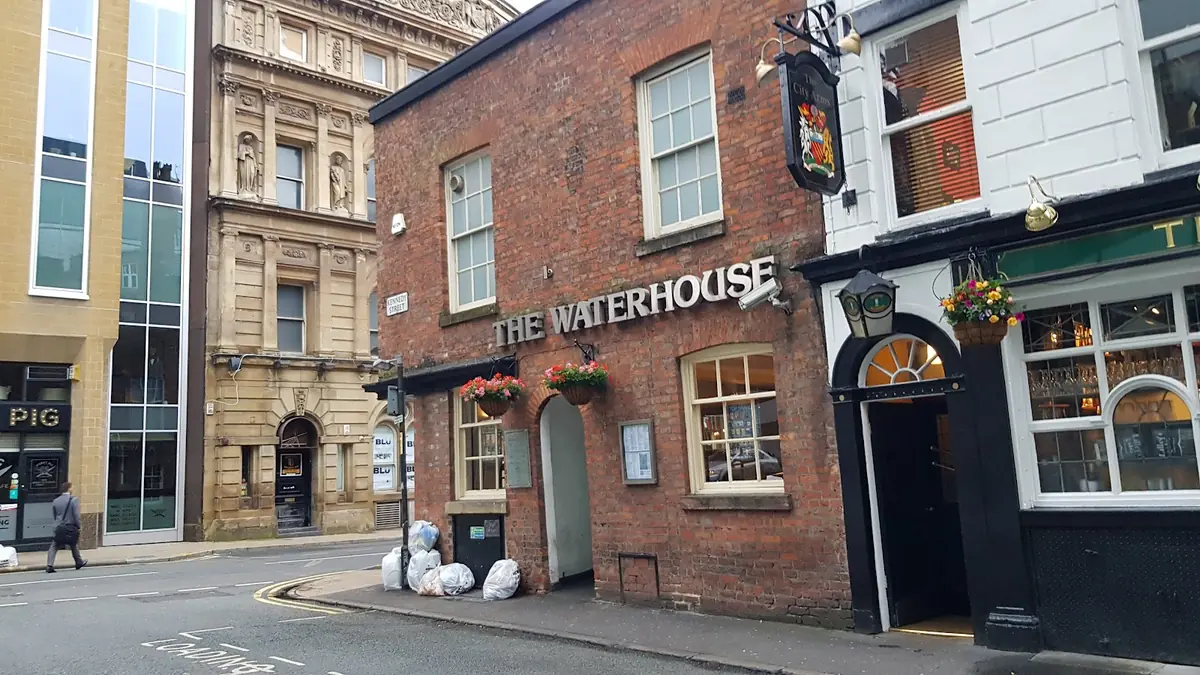 The Waterhouse — Bars in Manchester