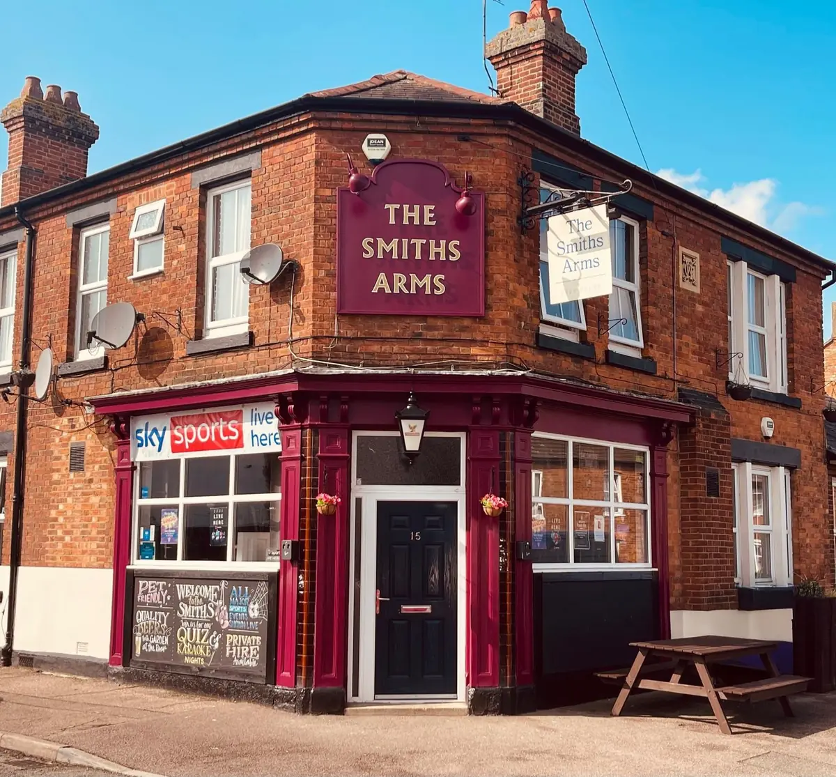The Smiths Arms photo (photo 1 of 3)