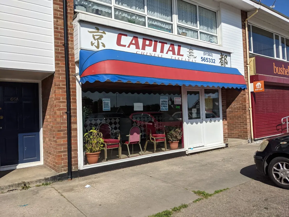 Capital Chinese Takeaway