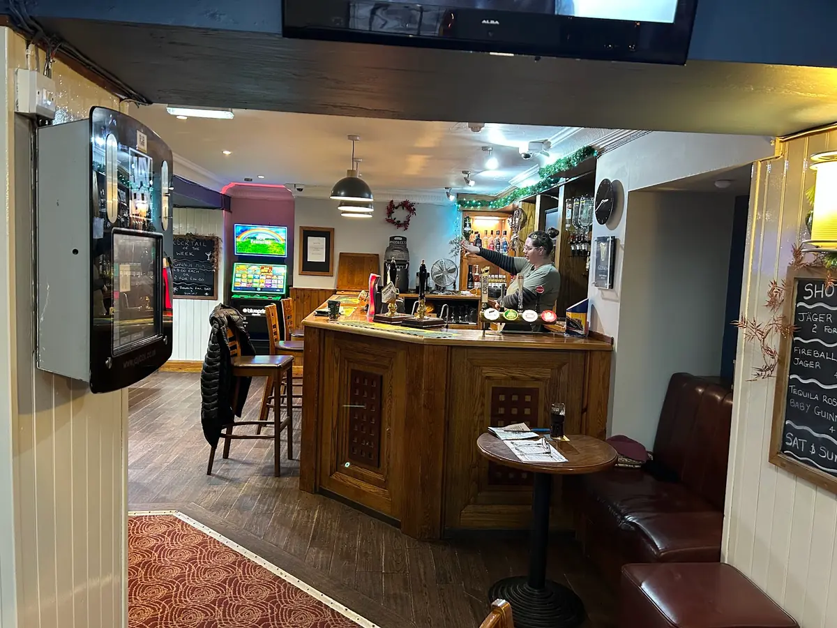 The George — Bars in Alnwick