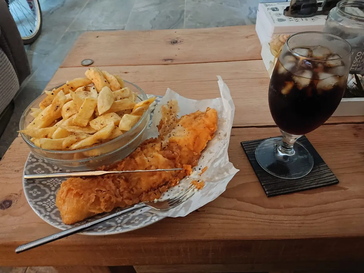 Queens Fish & Chips photo (photo 1 of 3)