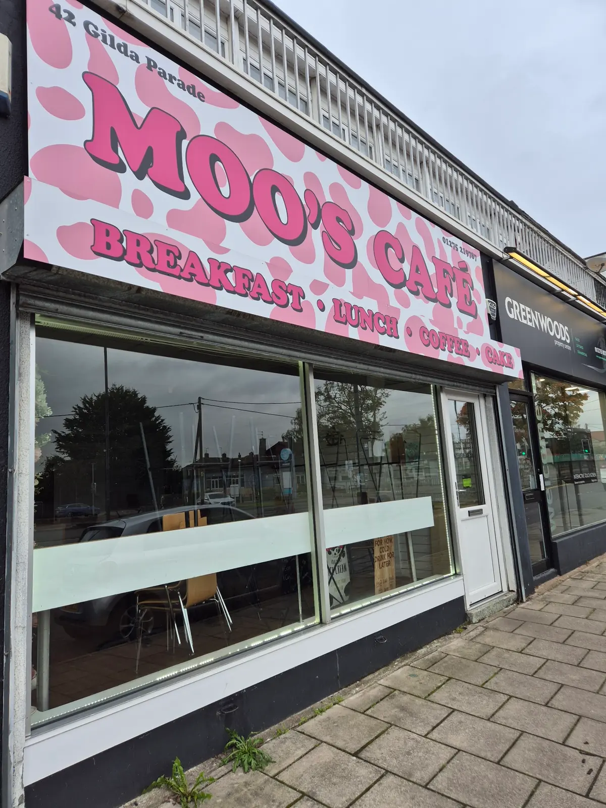 Moo's Cafe photo (photo 2 of 7)