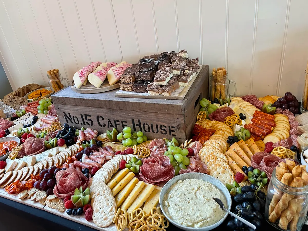 No 15 Café House photo (photo 2 of 3)