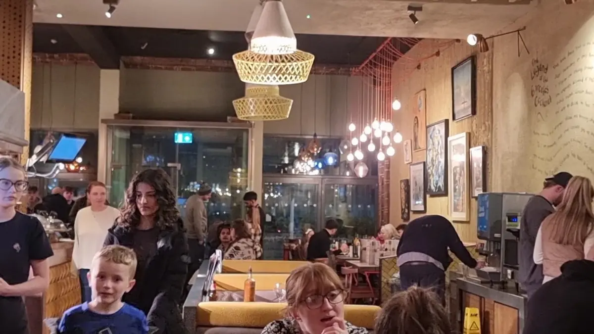 Nando's Manchester - Parrs Wood photo (photo 2 of 3)