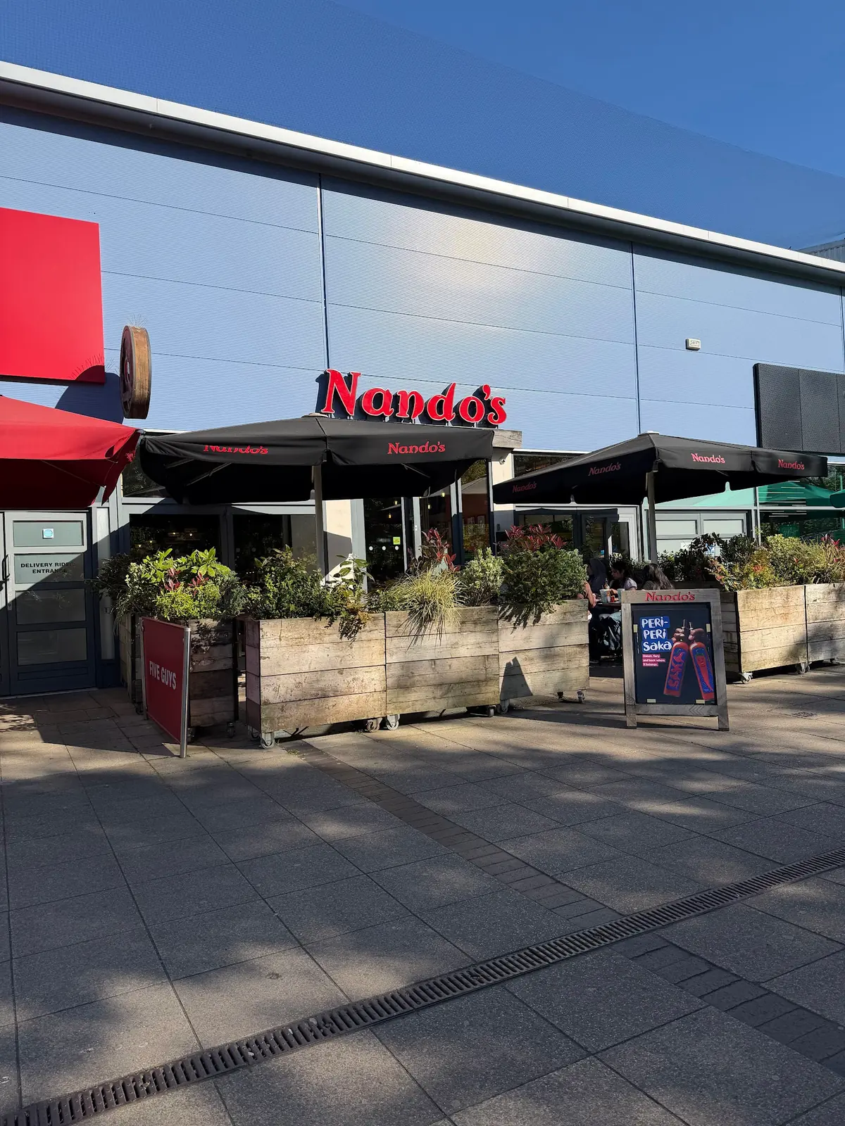 Nando's Manchester - Parrs Wood photo (photo 1 of 3)