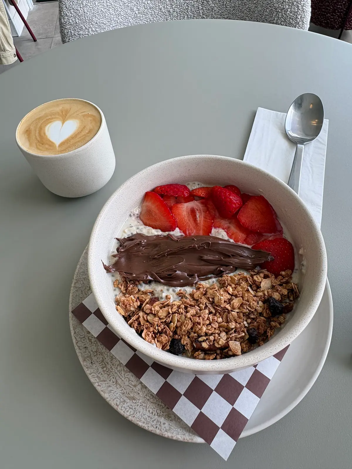 The Ameri Coffee Bar photo (photo 1 of 3)