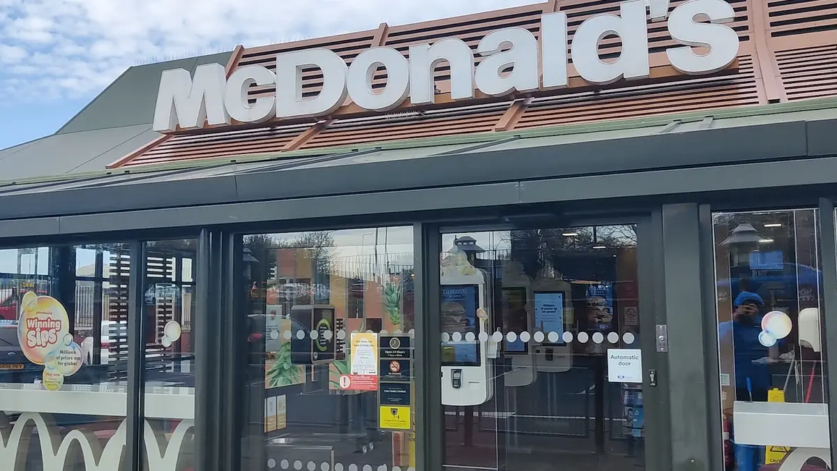 McDonald's photo (photo 5 of 7)
