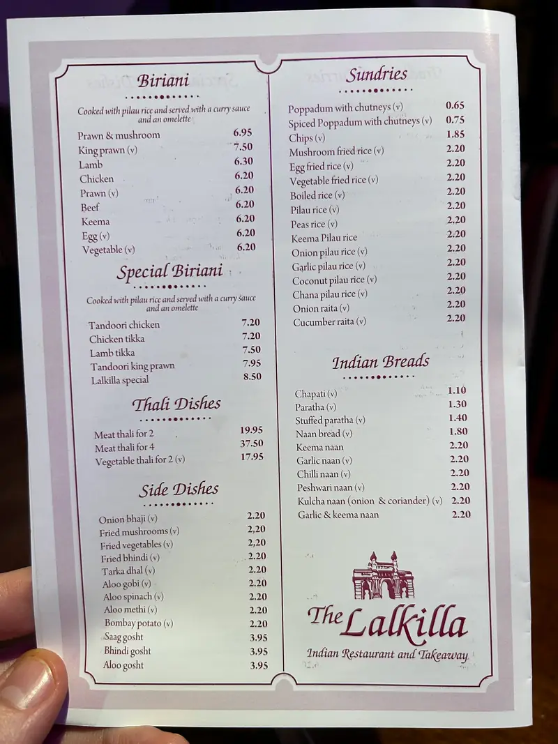 Lalkilla photo (photo 1 of 3)
