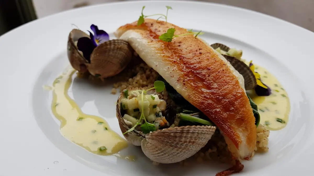 Bluebells Restaurant — Restaurants in Ascot