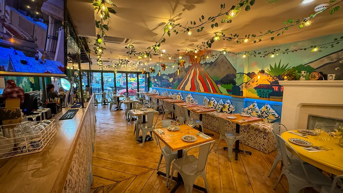 Mancia Sicilian Bar and Kitchen photo (photo 1 of 3)