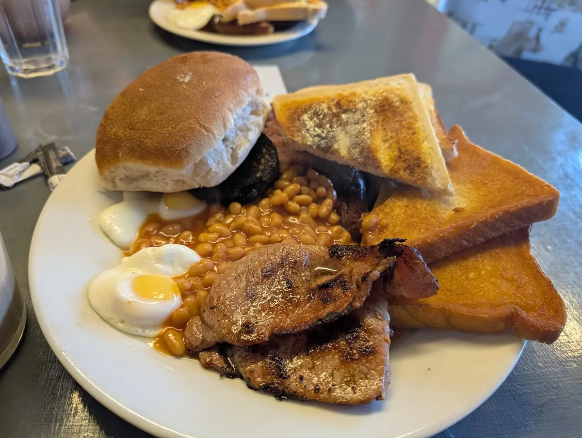 CJ's Cafe photo (photo 2 of 3)