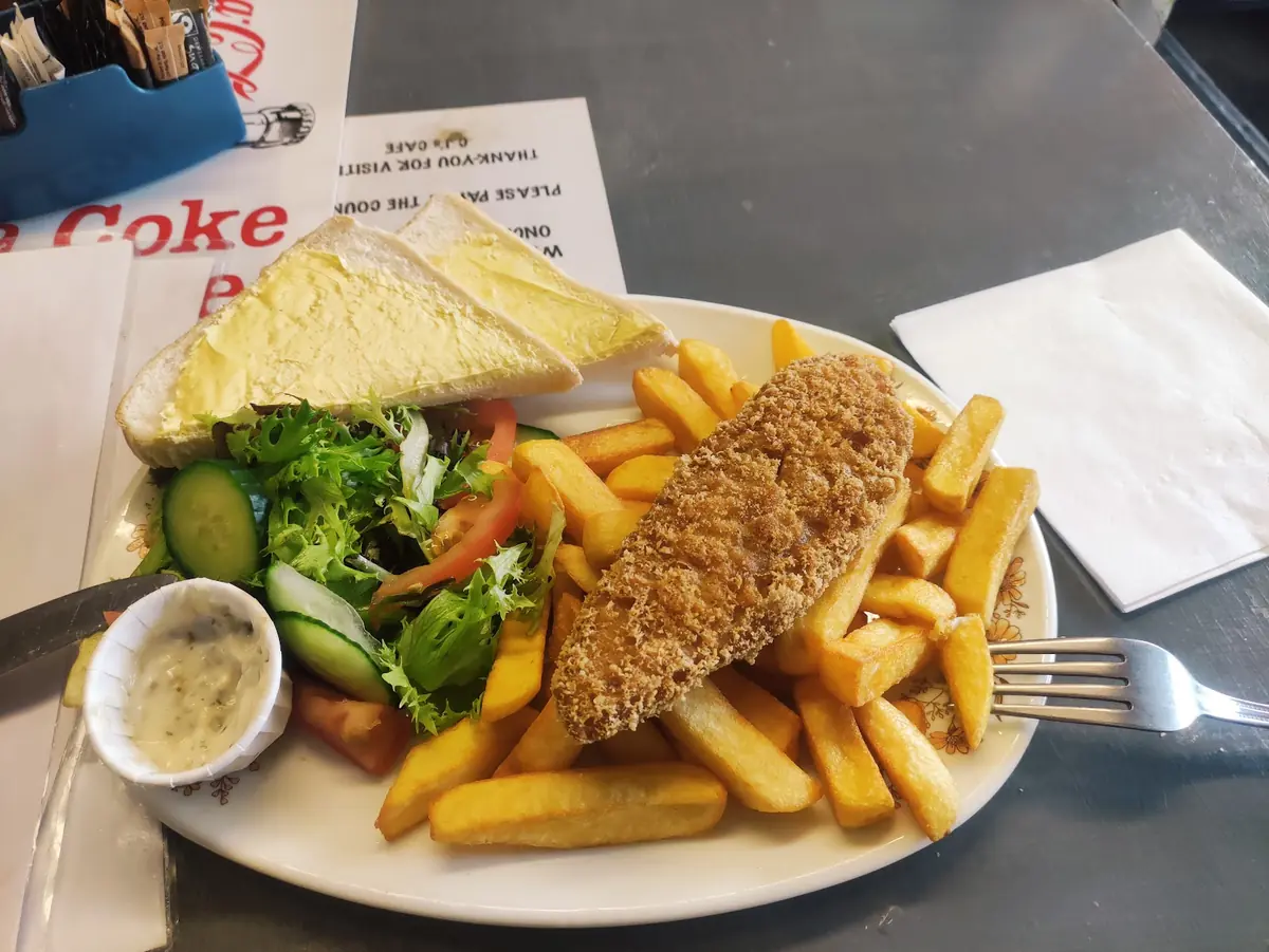 CJ's Cafe photo (photo 1 of 3)