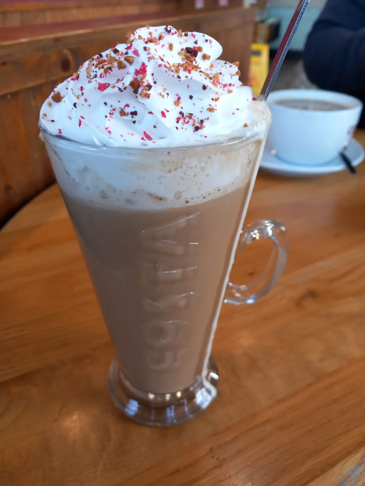 Costa Coffee photo (photo 3 of 3)