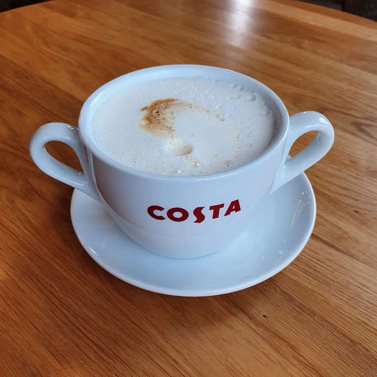 Costa Coffee photo (photo 2 of 3)