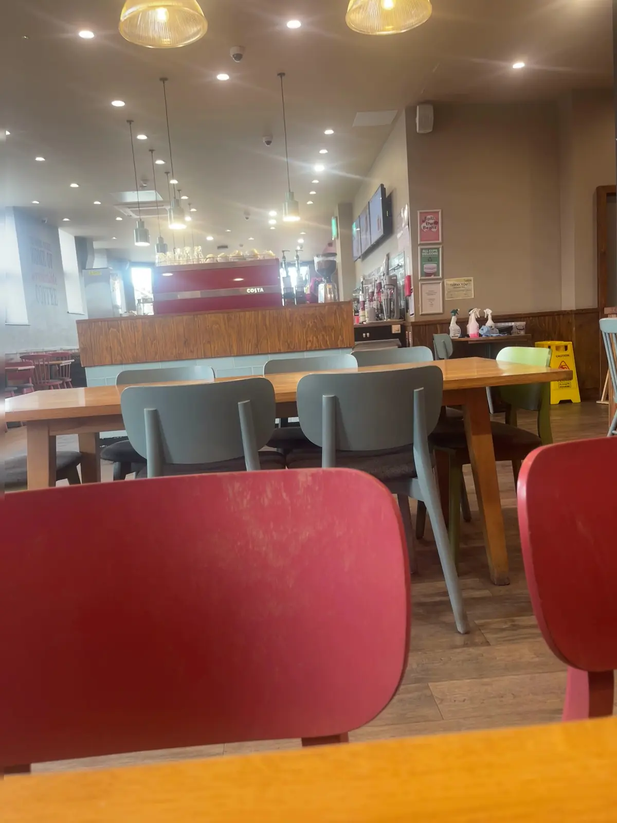 Costa Coffee photo (photo 1 of 3)