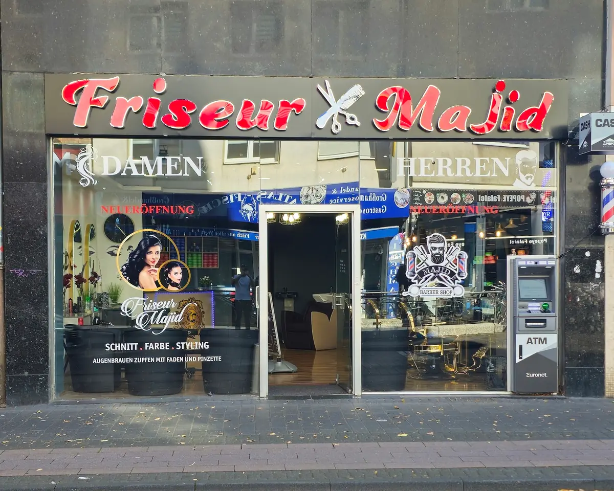 Friseur Yüksel photo (photo 1 of 3)