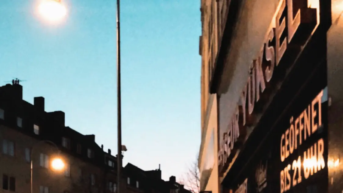 Friseur Yüksel — Hair Salons in Ehrenfeld