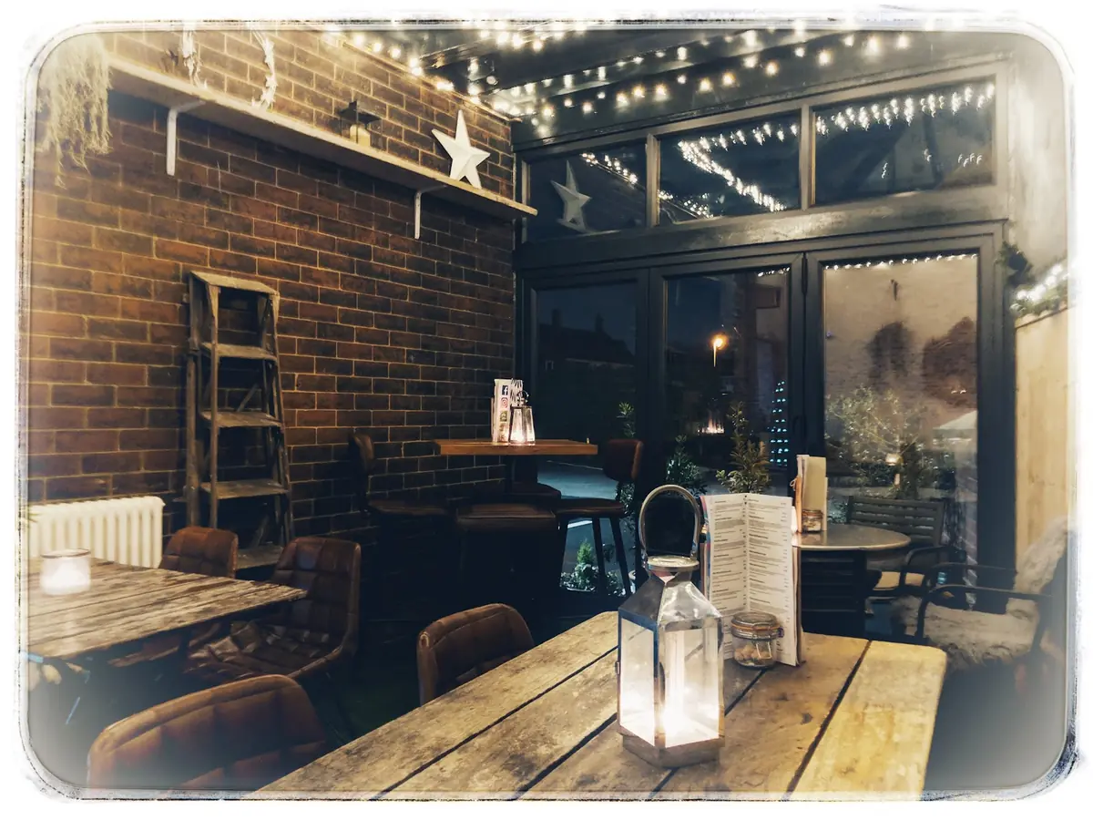 The Twisted Tree — Restaurants in Castleford