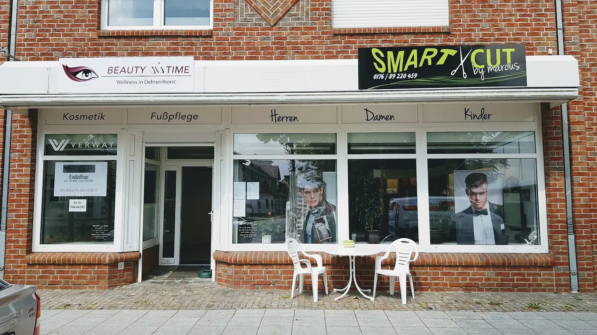 Barber Delmenhorst Smart Cut by Marcus photo (photo 1 of 3)