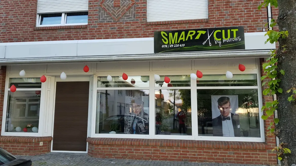 Barber Delmenhorst Smart Cut by Marcus
