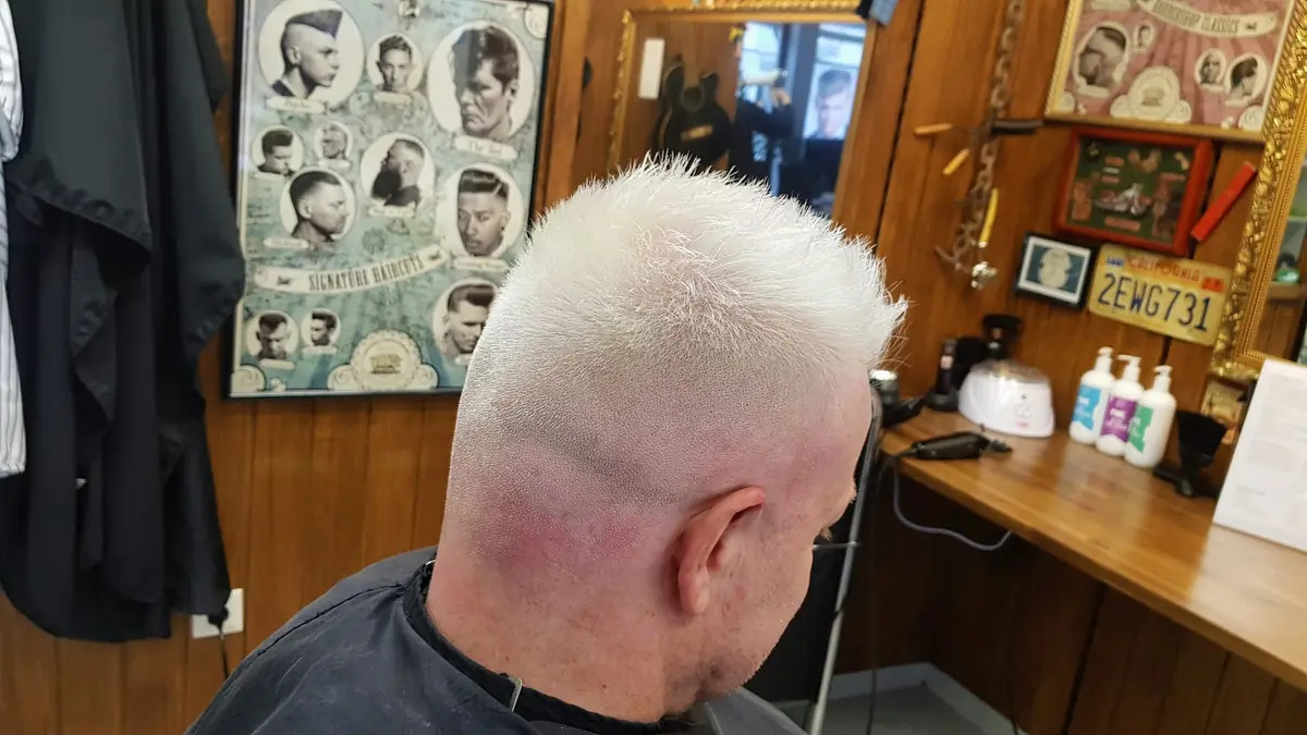Barber Delmenhorst Smart Cut by Marcus photo (photo 2 of 3)