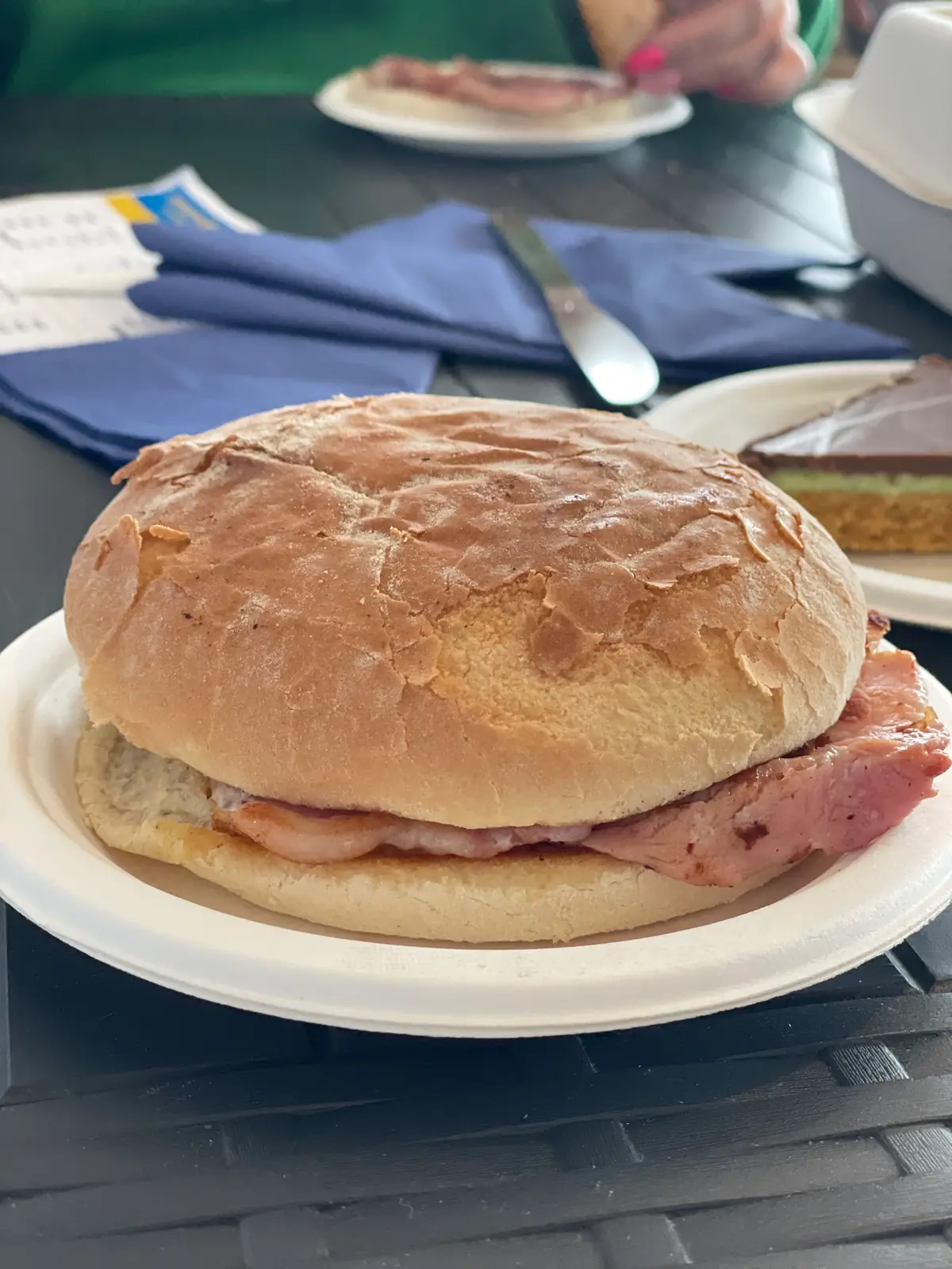 Half Moon Bay Cafe — Cafes in Morecambe