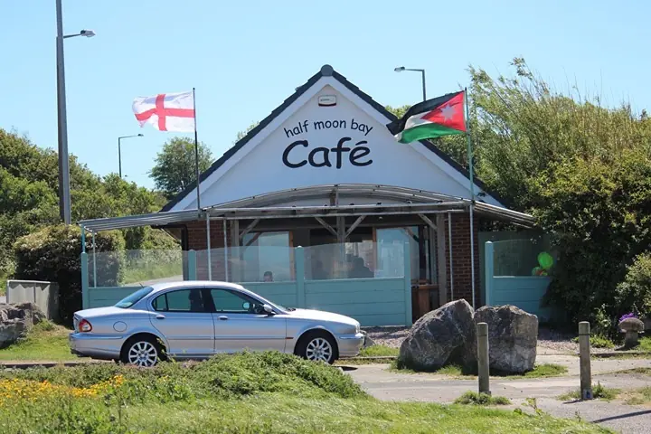 Half Moon Bay Cafe photo (photo 1 of 3)