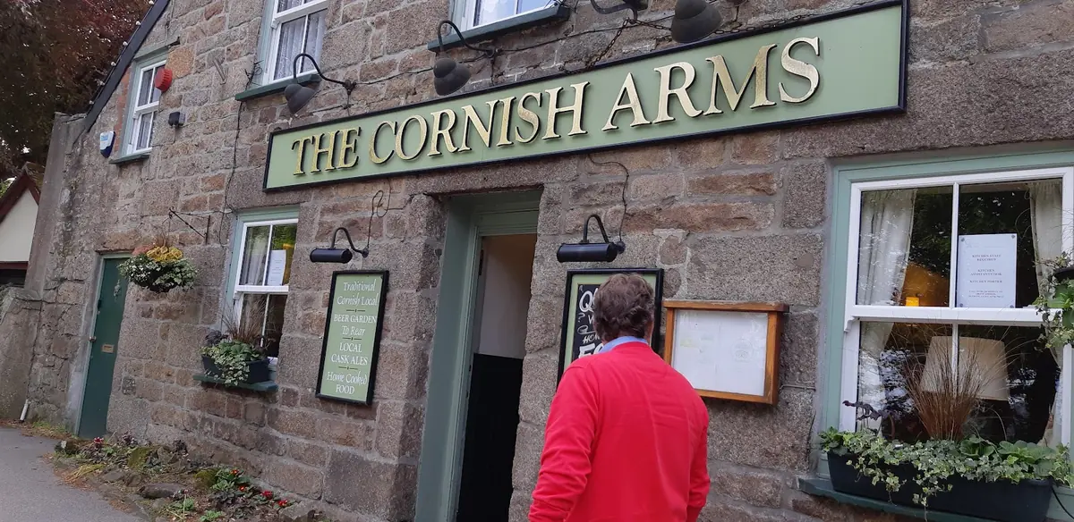 The Cornish Arms