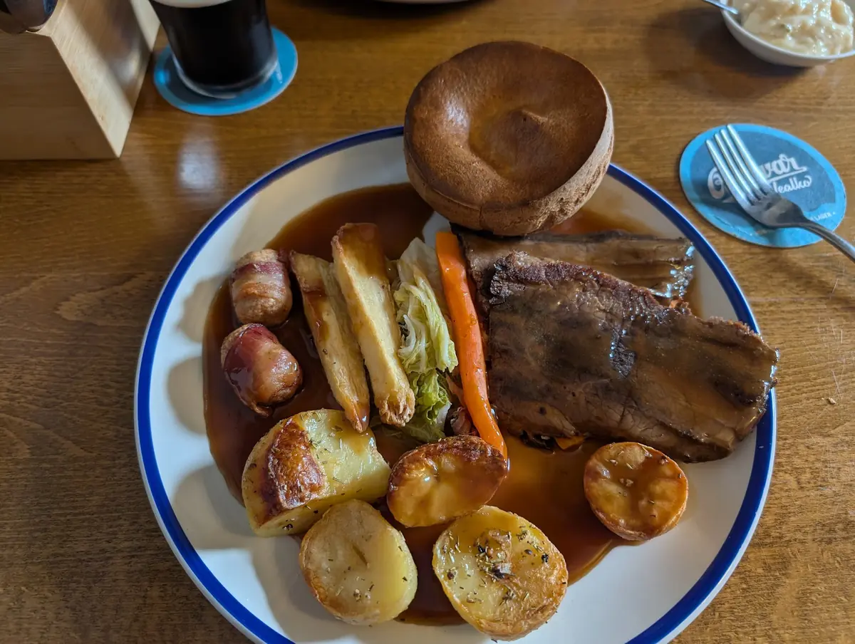 The Cornish Arms photo (photo 1 of 3)