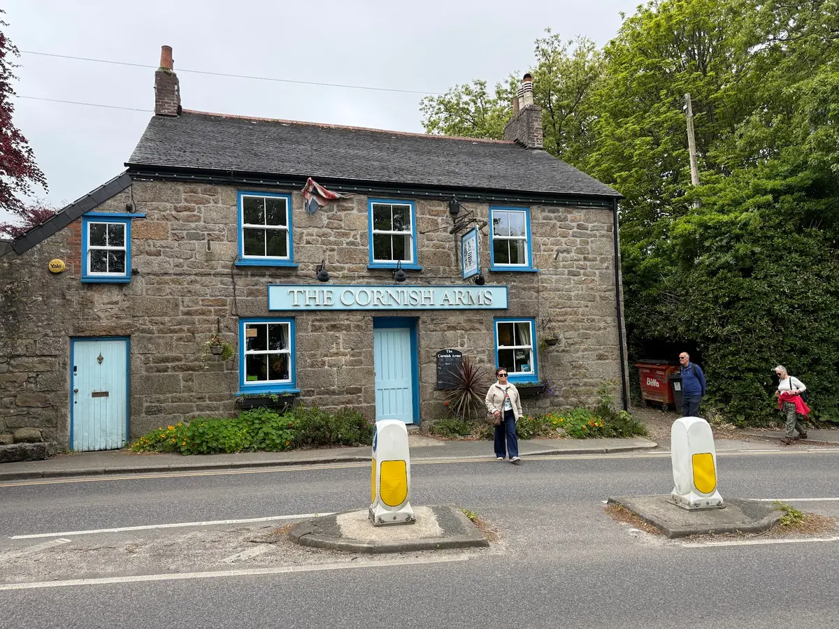 The Cornish Arms photo (photo 2 of 3)