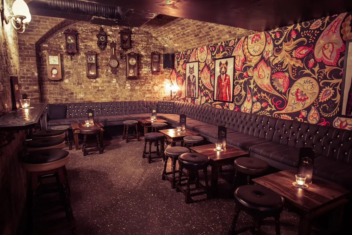 The Cocktail Club - Cocktail Bar near Monument — Cocktail Bars in London