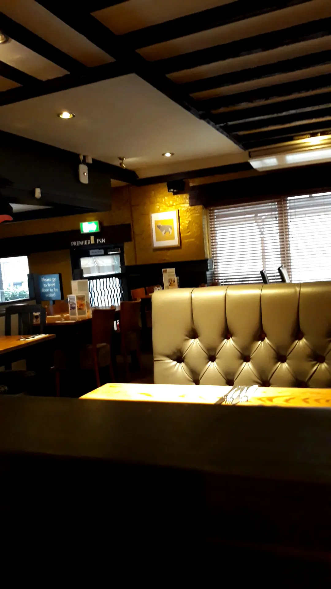 Gourdie Croft Beefeater photo (photo 1 of 3)