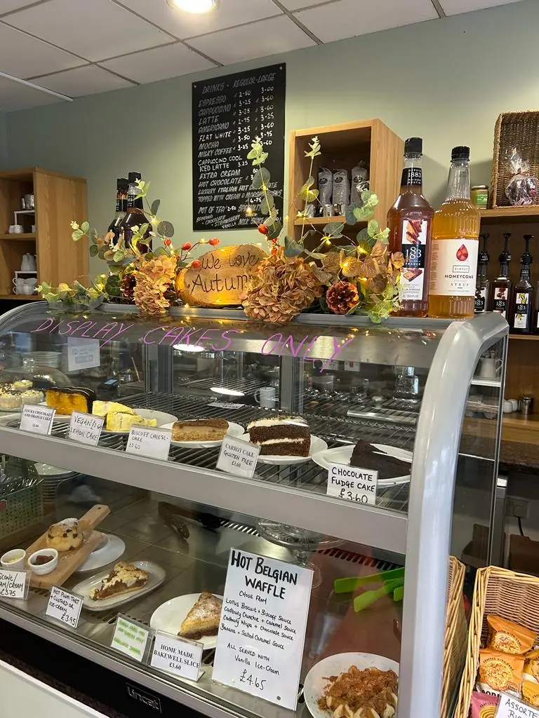 Willow Wood — Coffee shops in Ripley