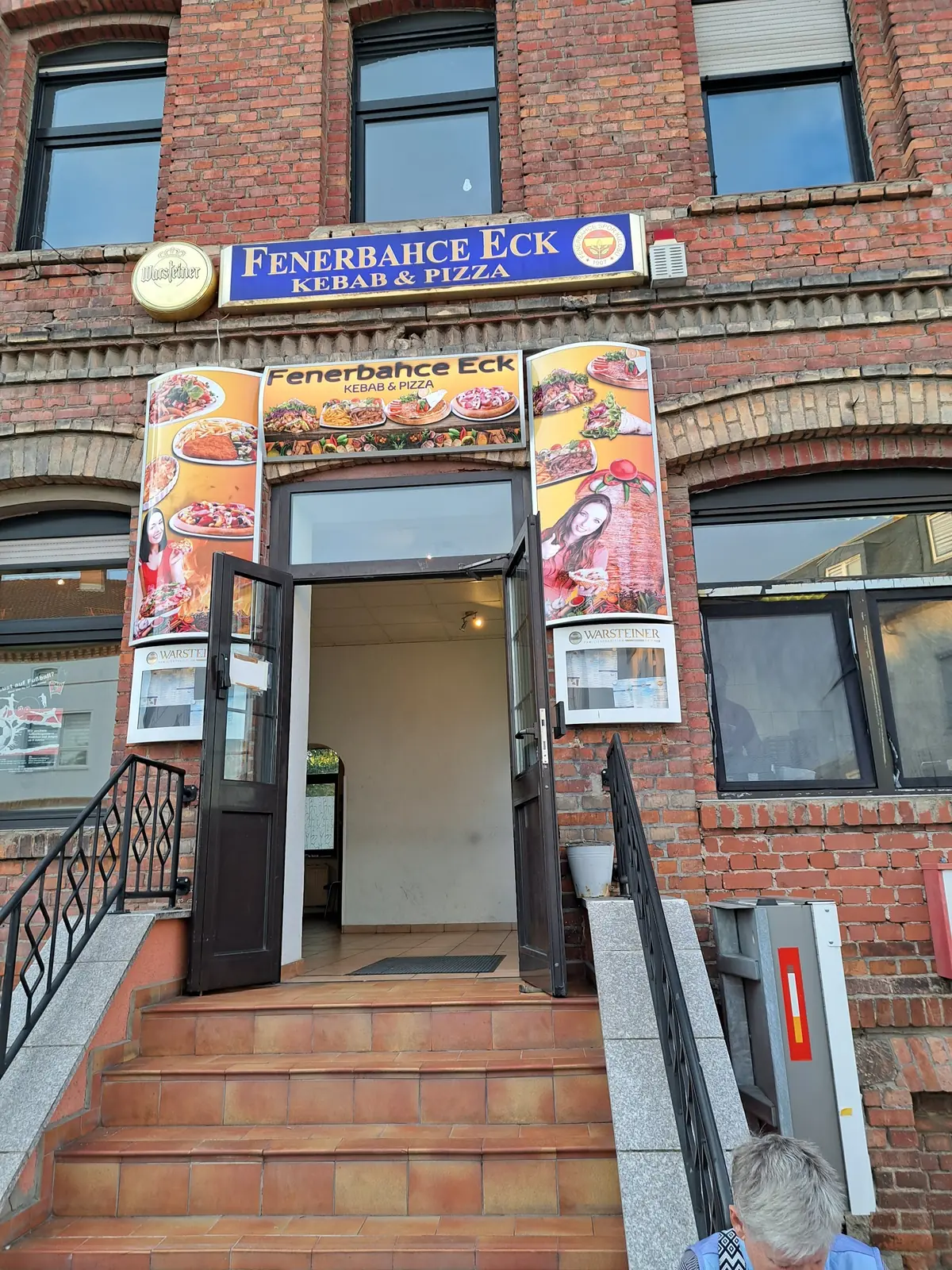 Fenerbahce Eck Röblingen — Restaurants in Seegebiet Mansfelder Land