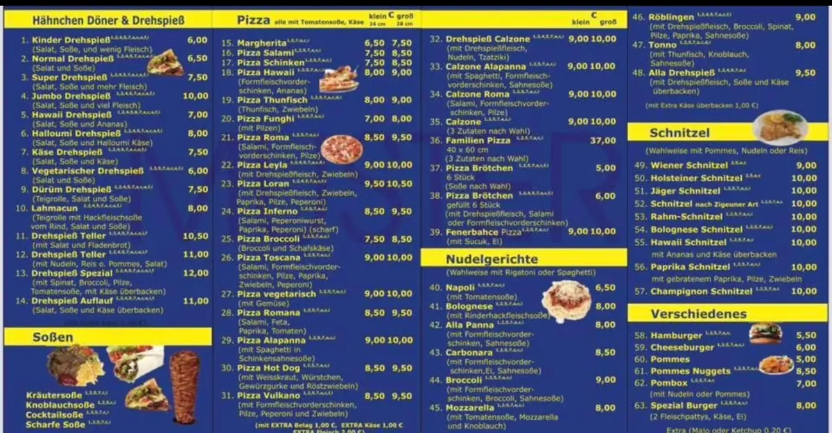 Fenerbahce Eck Röblingen photo (photo 1 of 3)