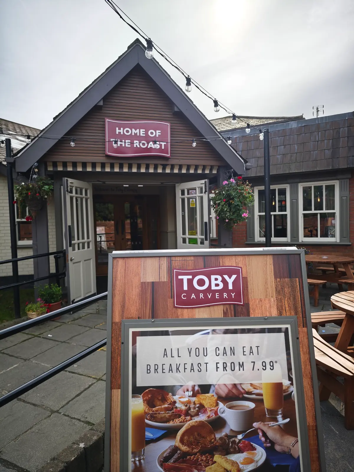 Toby Carvery Coldra Newport photo (photo 1 of 3)