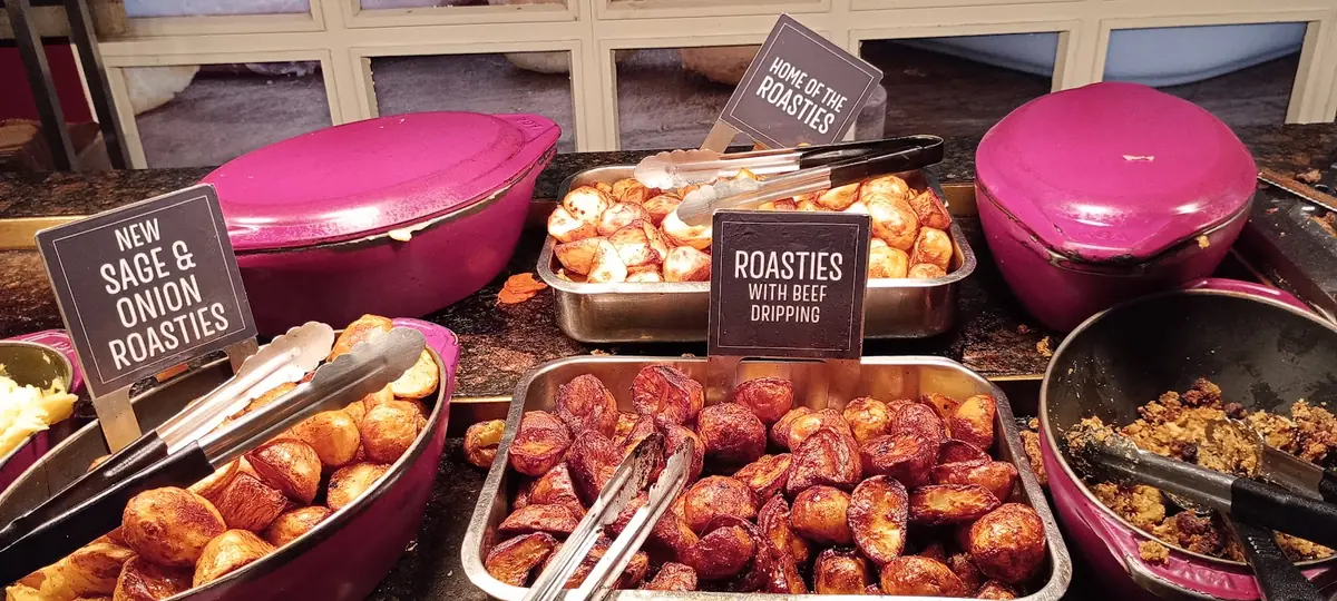 Toby Carvery Coldra Newport — Carveries in Newport