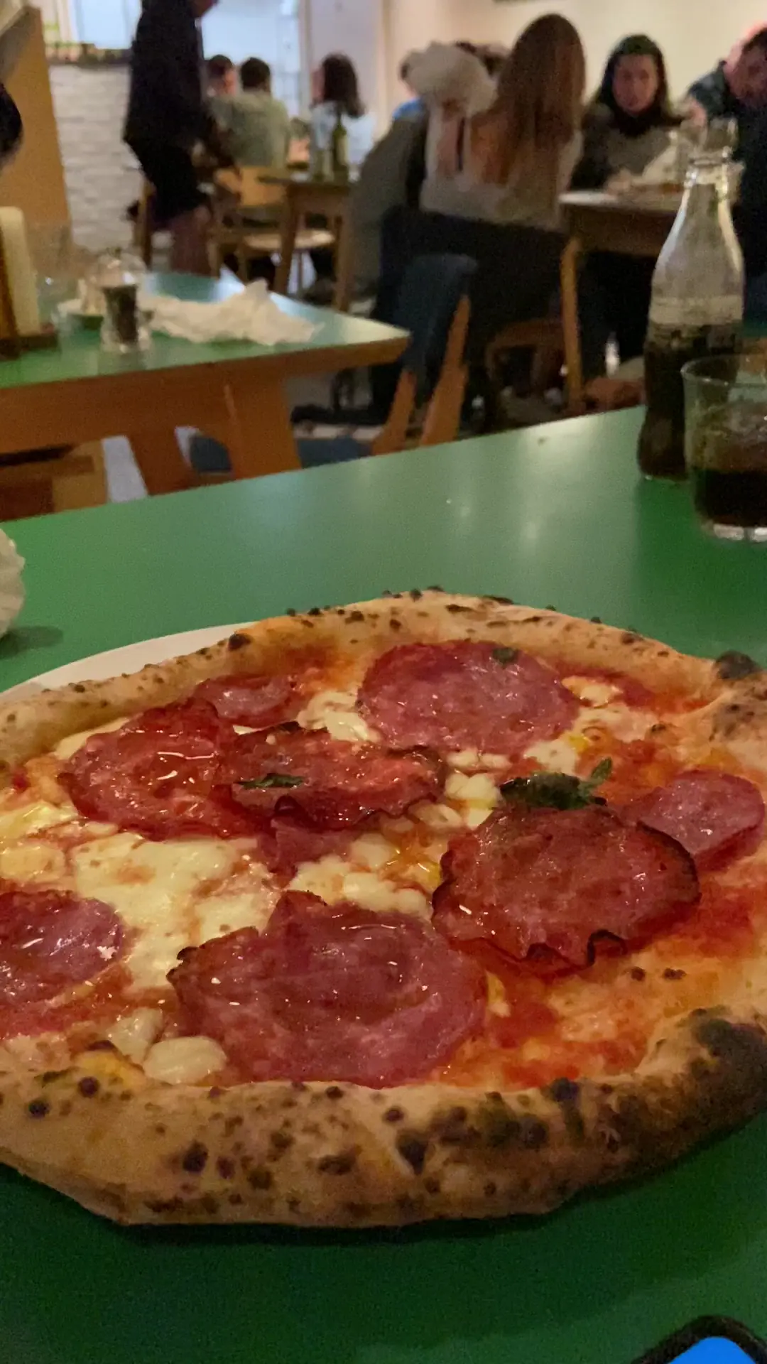 Rudy's Pizza Napoletana - Castle Street photo (photo 1 of 3)