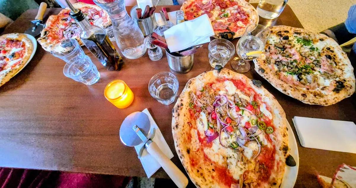 Rudy's Pizza Napoletana - Castle Street photo (photo 3 of 3)