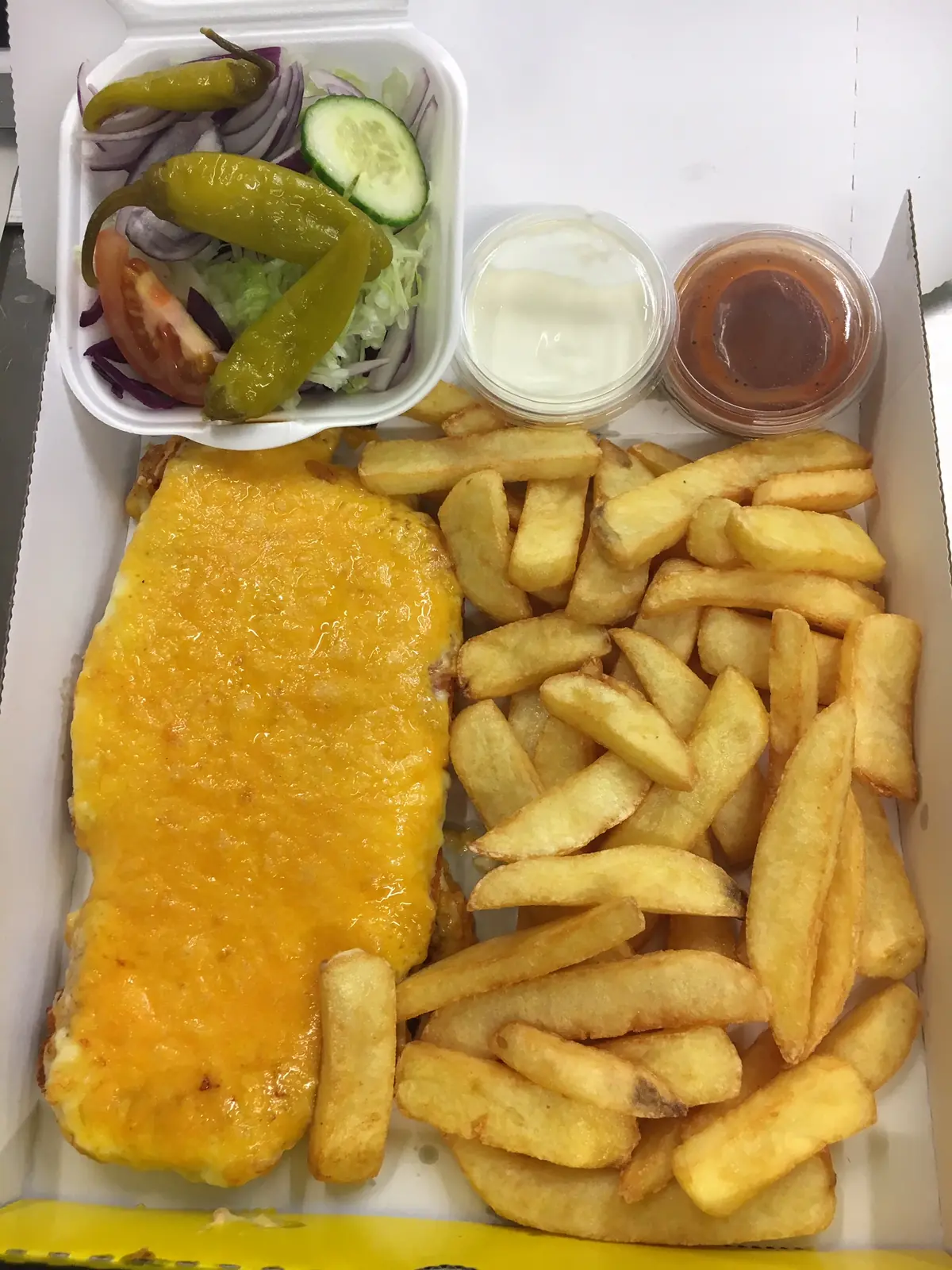The Parmesan House Thirsk — Pizza restaurants in Thirsk