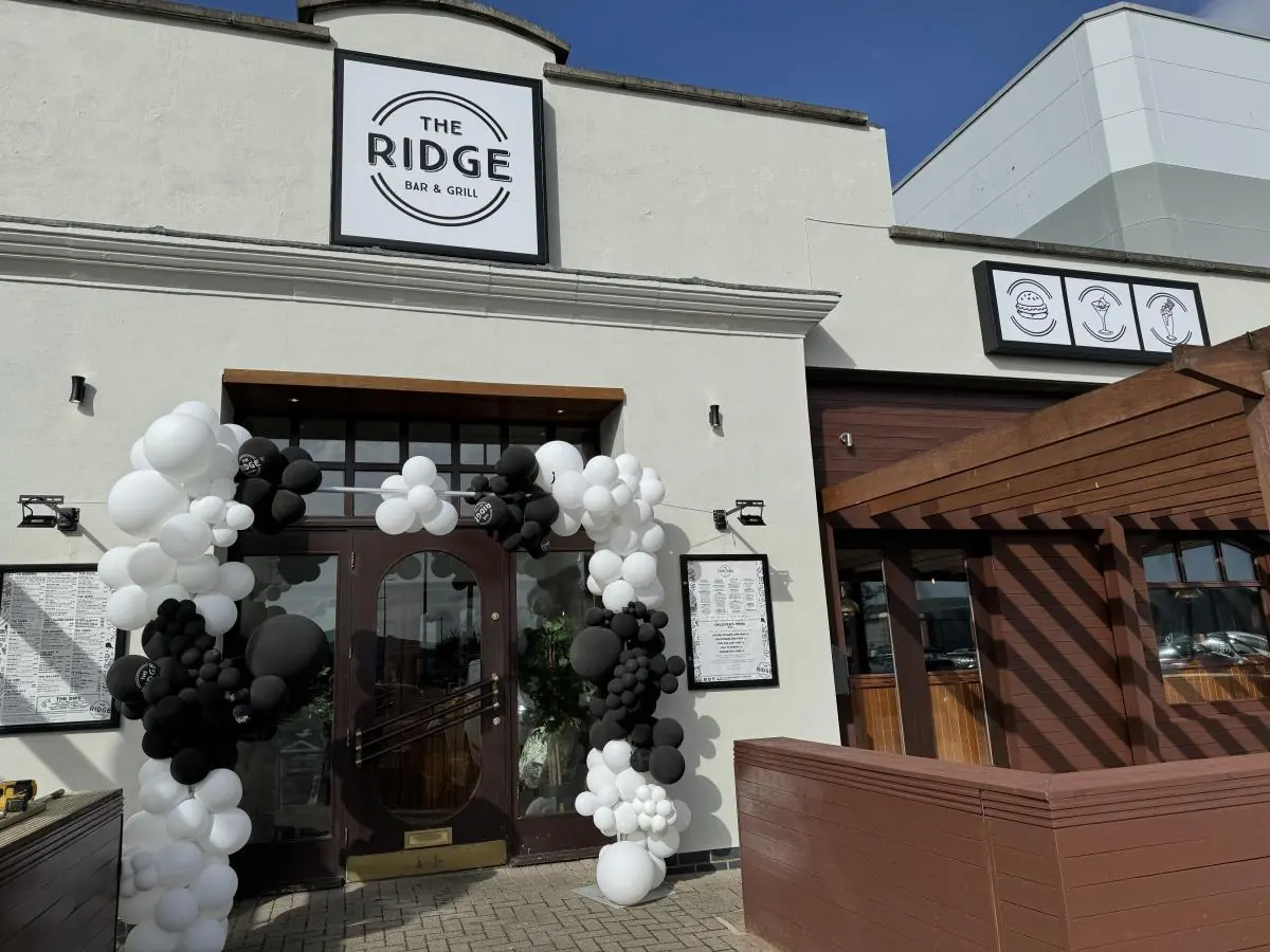 The Ridge (Greenbridge) — Restaurants in Swindon