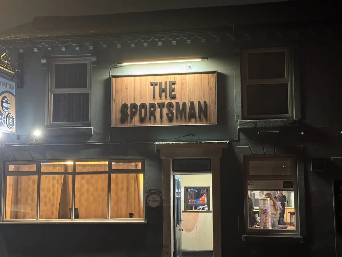 Sportsman